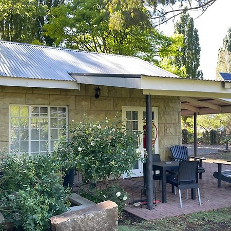 Periwinkle, Grove ,Acorn & Sage Cottages Clarens Exterior photo