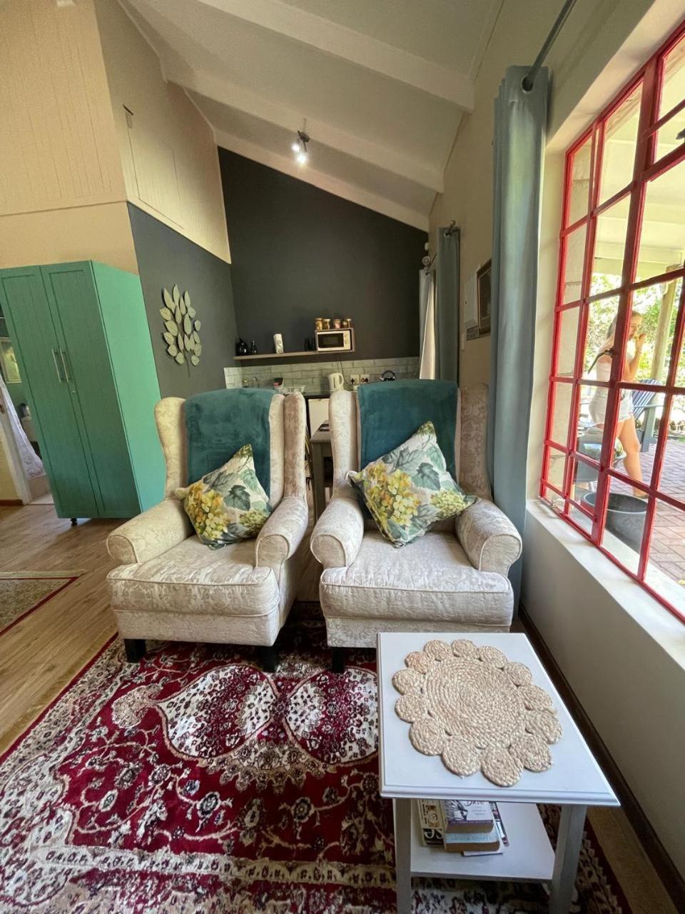 Periwinkle, Grove ,Acorn & Sage Cottages Clarens Exterior photo