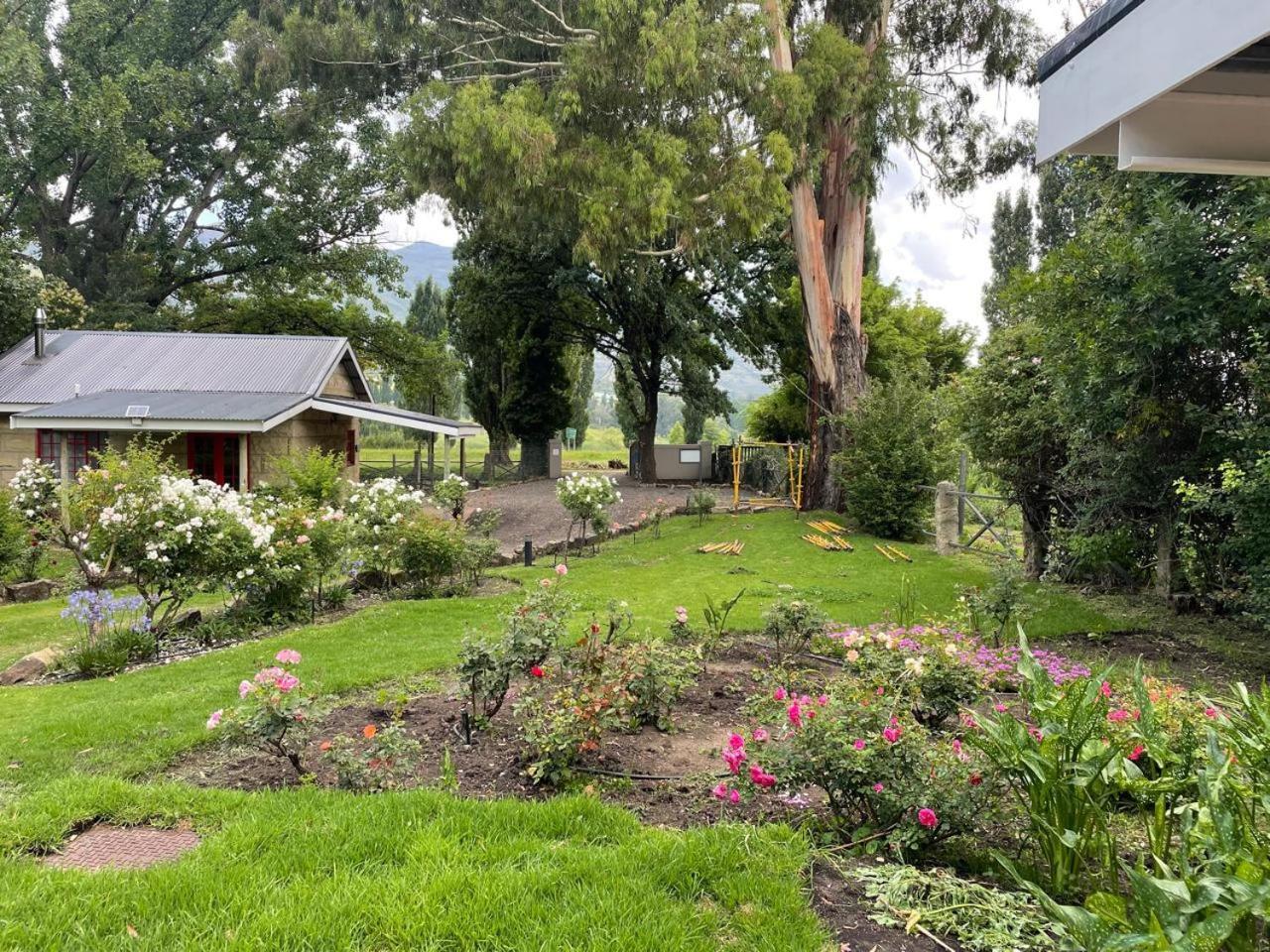 Periwinkle, Grove ,Acorn & Sage Cottages Clarens Exterior photo