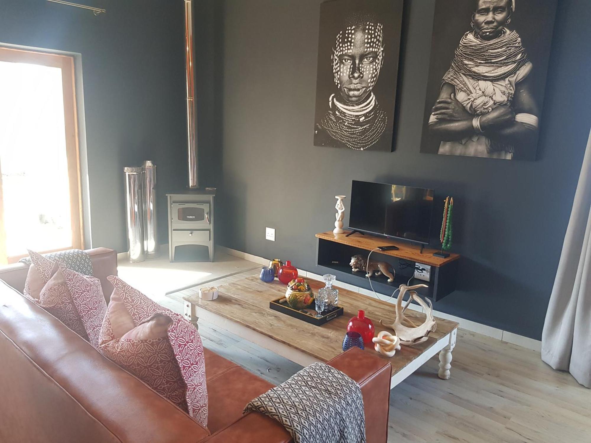 Periwinkle, Grove ,Acorn & Sage Cottages Clarens Room photo