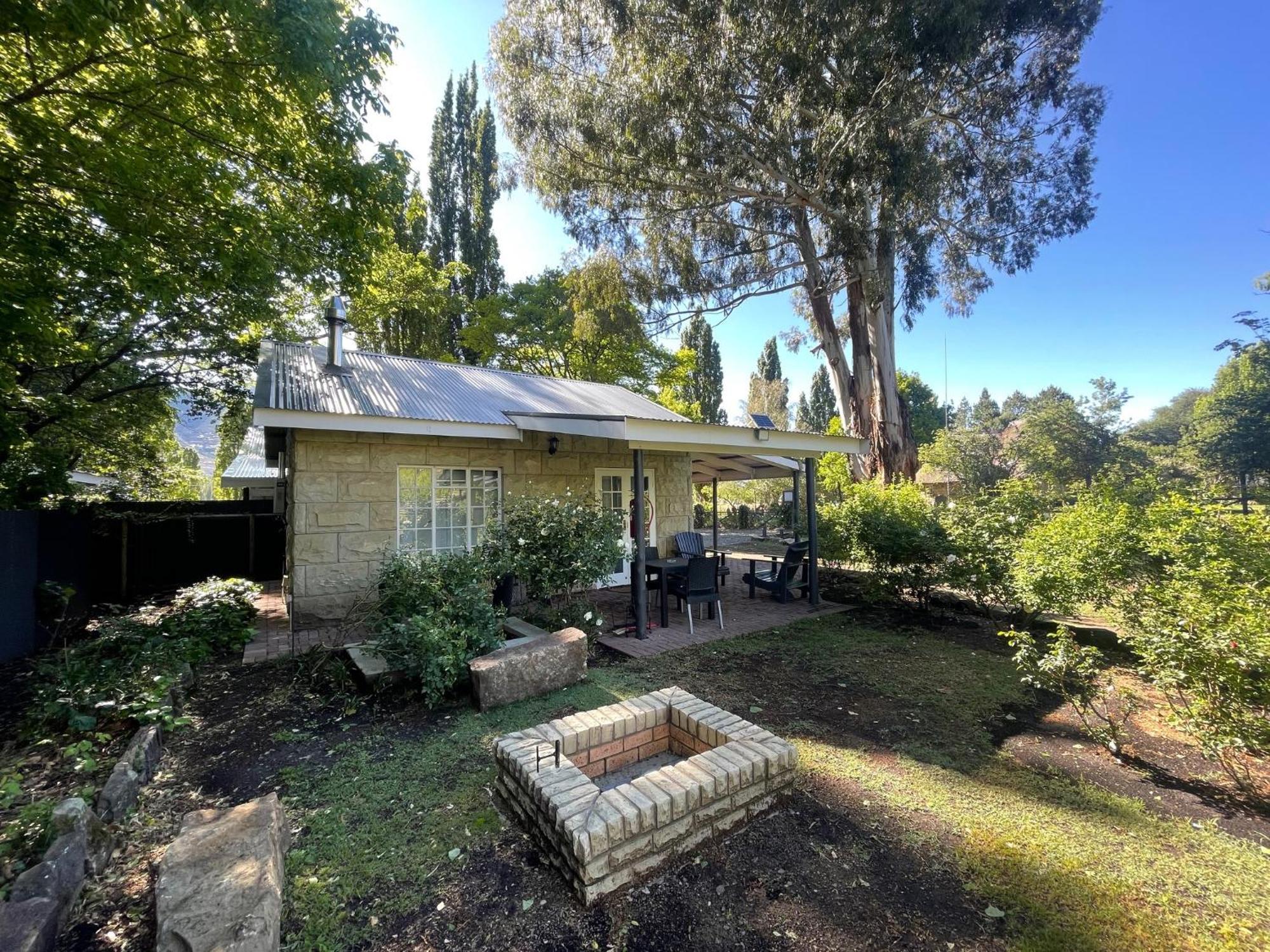 Periwinkle, Grove ,Acorn & Sage Cottages Clarens Exterior photo